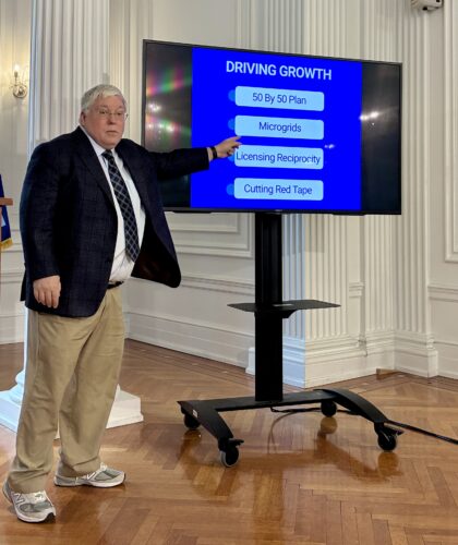 Morrisey Looks Back on 2025, Says West Virginia Poised for Prosperity in 2026